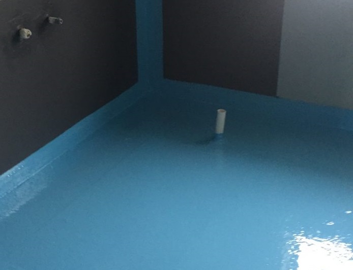 Toilet & Kitchen Waterproofing