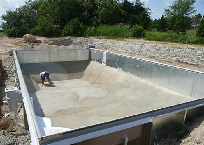 Vermiculite Waterproofing Image